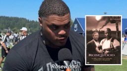 Seahawks NT Byron Murphy Blew People’s Minds With His Incredibly Cultured Top 4 Favorite Films Of All-Time