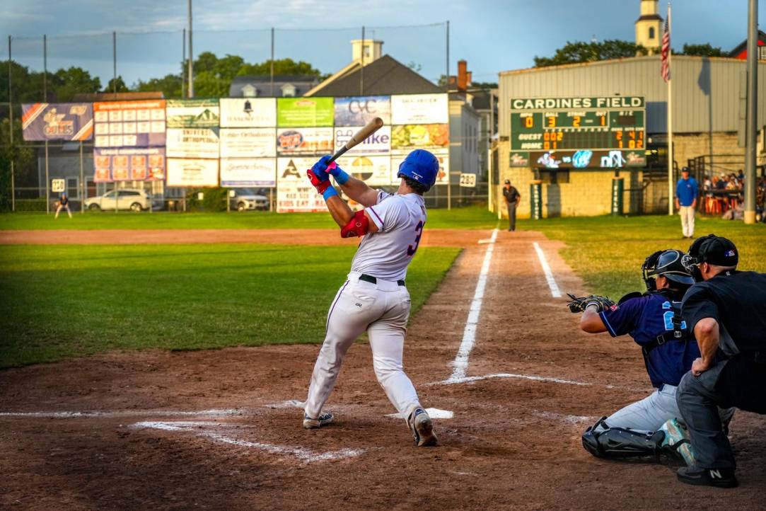Cardines Field Rhode Island Baseball Stadium Dimensions