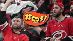 Hurricanes Fans Can Seemingly Be Ejected For Swearing At Games Based On Unique Clause In Code Of Conduct