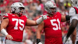 Ohio State Offensive Lineman Displays Strong Character With Admirable Gesture After Crushing Loss To Texas