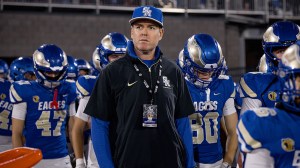 Carson Palmer Son Fletch Palmer Matt Smith Vanderbilt Nepotism Quarterback Santa Margarita