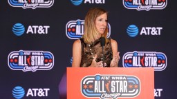Embattled WNBA Commissioner Cathy Englebert Announces Her ‘Retirement’ Amid Unprecedentedly Controversial Season