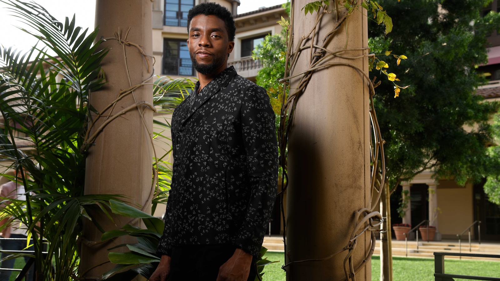 chadwick boseman