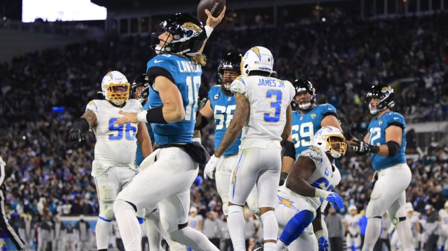 Chargers vs Jaguars 2022/2023 Wild Card game