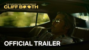 cliff booth trailer