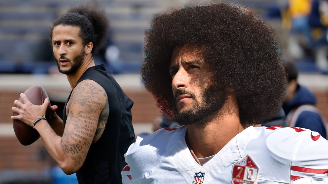 Colin Kaepernick NFL return comeback interest 38 years old 2026 tryout training workout