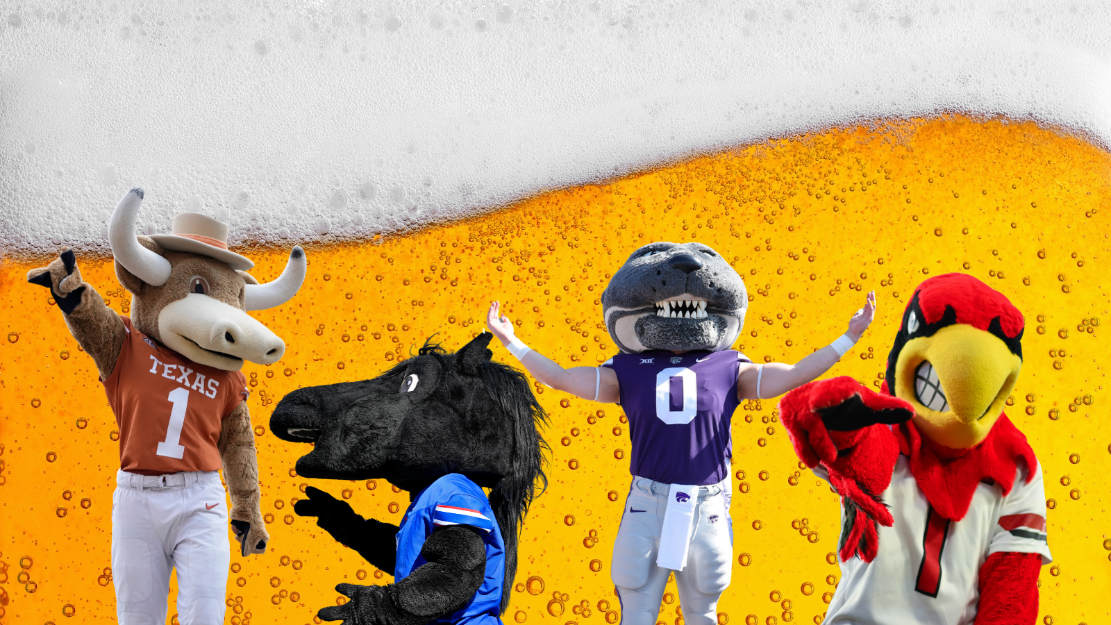 18 Cheapest Beers in College Football 18 Cheapest Beers in College Football