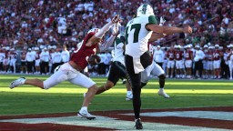 College Football’s New Punt Rule For Jersey Numbers Is Already Causing Problems In The First Week Of Season
