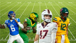 The 10 Best College Football Uniforms From Week 3, And Two Bold Designs That Missed The Mark