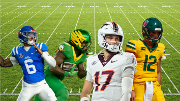 The 10 Best College Football Uniforms From Week 3, And Two Bold Designs That Missed The Mark