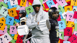 Deion Sanders Has Not Told Colorado Quarterback Julian Lewis He’s Being Demoted