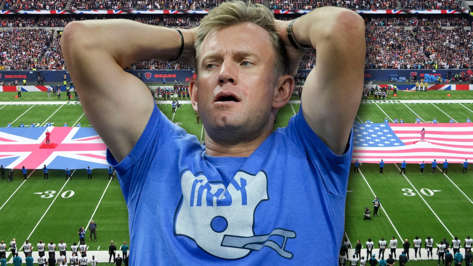 NFL Angers Foreign Fans Who Already Bought Tickets Colts-Commanders Game In London After Slashing Prices To Fill The Stands NFL Angers Foreign Fans Who Already Bought Tickets Colts-Commanders Game In London After Slashing Prices To Fill The Stands