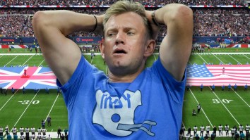 NFL Angers Foreign Fans Who Already Bought Tickets Colts-Commanders Game In London After Slashing Prices To Fill The Stands