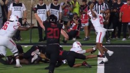 Was Conner Weigman Short Of The Goal Line? Houston Quarterback Already Wants A Rematch With Texas Tech
