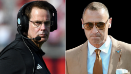 Curt Cignetti Offers Stark Contrast To Steve Sarkisian By Denouncing Innocuous Josh Hoover TD Celebration