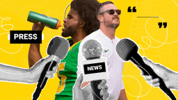 Media Members Clap Back After Dan Lanning Refutes Claims Of Dante Moore’s Cowardice