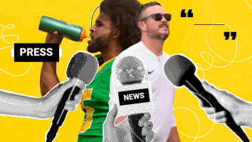 Media Members Clap Back After Dan Lanning Refutes Claims Of Dante Moore’s Cowardice
