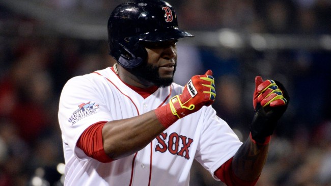 David Ortiz