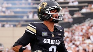 Colorado WR DeAndre Moore Jr.