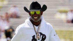 Deion Sanders Culture Colorado Football Players Laugh Loss Northwestern Trash Talk