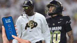 Deion Sanders’ Instagram Activity Fuels Julian Lewis Transfer Rumors At Colorado