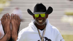 Deion Sanders Has 10 Toes Again Thanks To Gift From Colorado After Life-Saving Surgeries