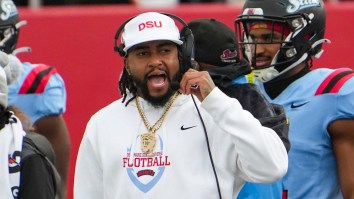 Why DeSean Jackson Does Not Work Past 2pm As Head Coach At Delaware State