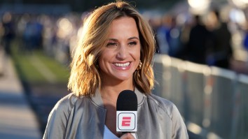 Dianna Russini Dangling Her Side Of The Mike Vrabel Story To Potential Employers Like A Carrot: Report