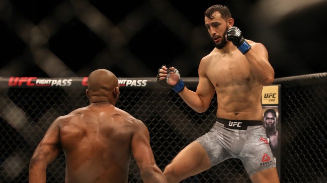 Dominic Reyes vs Jon Jones at UFC 247
