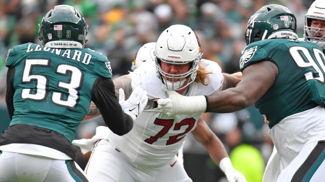 Eagles vs Cardinals 2023