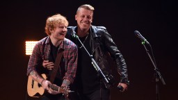 Ed Sheeran Makes Statement On Macklemore Being Booted Off Tour For Israel/Palestine Comments; Explicitly Places Blame Elsewhere
