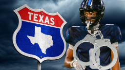 Texas Football Star Barred From 4th High School After Failed Attempt To Flee Eligibility Scandal