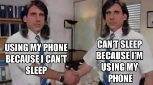 Favorite Michael Scott Handshake meme from The Office