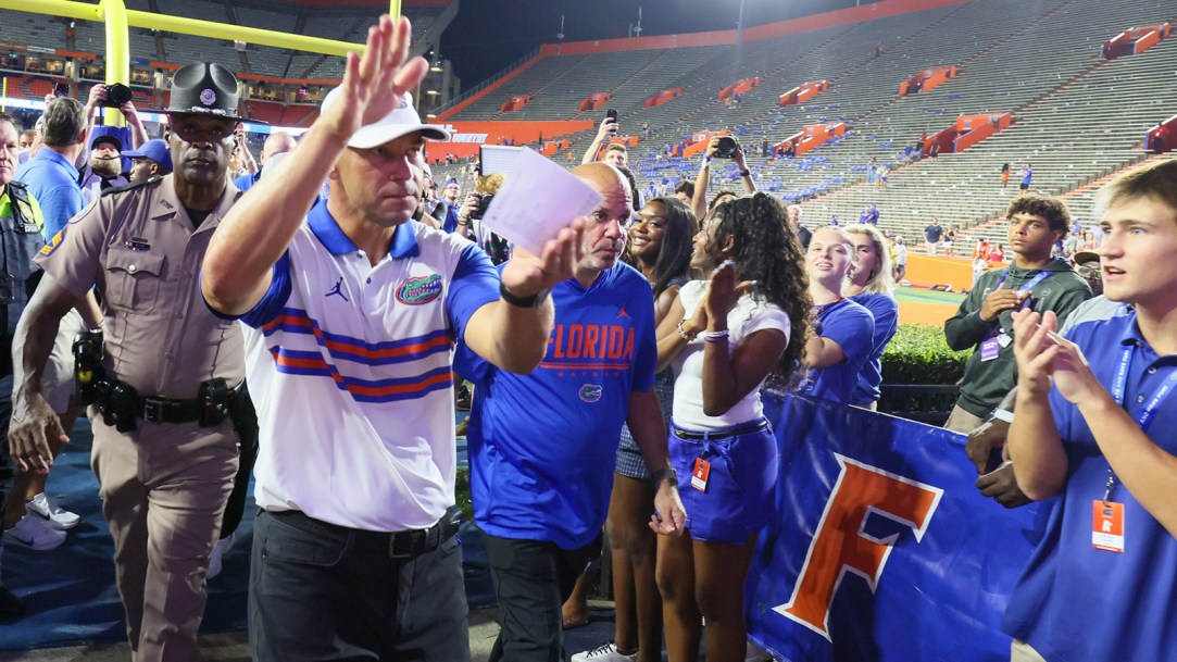 Florida Gator Bait Chant Reaction Woke Fans TikTok Video Controversy Racist Why
