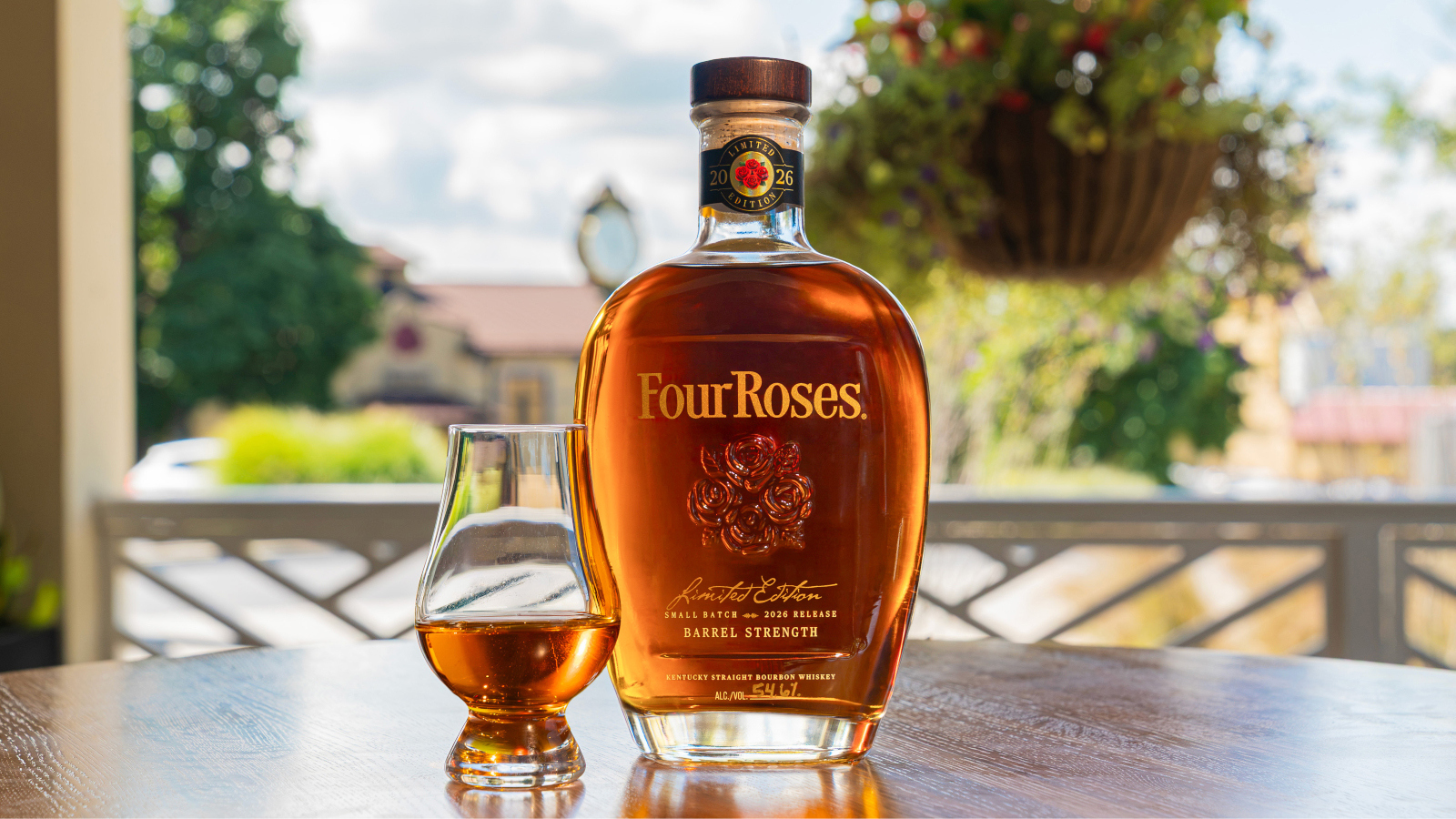 2026 Four Rose Limited Edition Small Batch release