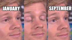 funniest meme time flies