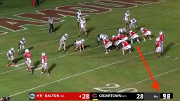 Georgia High School Football Coach Commits Horrible Malpractice With Boneheaded Decision To Lose In Overtime