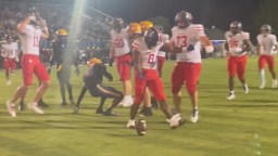 Georgia High School Football Star Serves Unfair Suspension For ‘Gun-Like Gesture’ In Contradiction Of The Rules