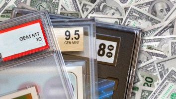 A Major Sports Card Grader Raised Its Cheapest Price By Over 200% Overnight