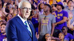 LSU Fans Raise Over $7K To Fund ‘Fire Sankey’ Billboards Near SEC Headquarters In Alabama