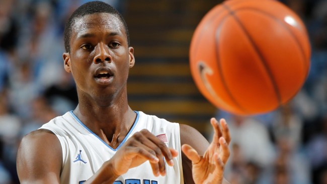 Harrison Barnes at North Carolina