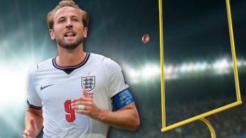 Harry Kane Is Plotting A Pivot To NFL Kicker As Part Of A Plan To Continue His Career In The MLS