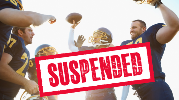 California High School Forfeits Football Game After Suspending Entire Team For Rivalry Celebration