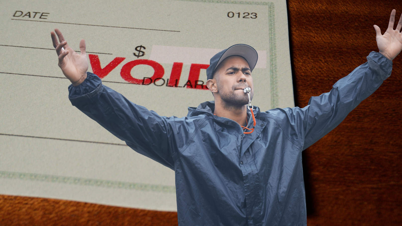 California High School Football Coach Rips Boosters For Voiding Checks To Force Abrupt Cancellation California High School Football Coach Rips Boosters For Voiding Checks To Force Abrupt Cancellation