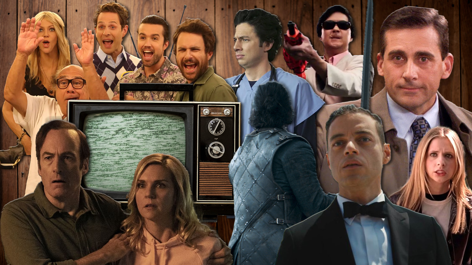 Highest-Rated TV Episodes