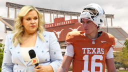 Holly Rowe Seemingly Responds To Texas Football Drama After Arch Manning Controversy