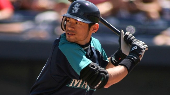Ichiro Suzuki