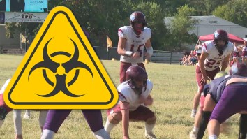 Illinois High School Football Team Cancels Homecoming Game Due To Mysterious Skin Infection Outbreak