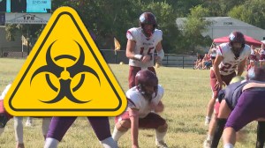 Illinois High School Football Skin Infection Unity-Payson Central Homecoming Canceled
