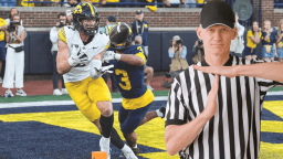 Extra Time Allowed Iowa To Pull College Football Upset Over Michigan